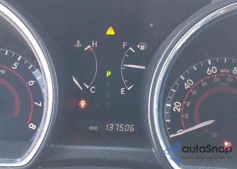 2009 Toyota Highlander Limited from USA, damaged, VIN JTEES42AX92114288